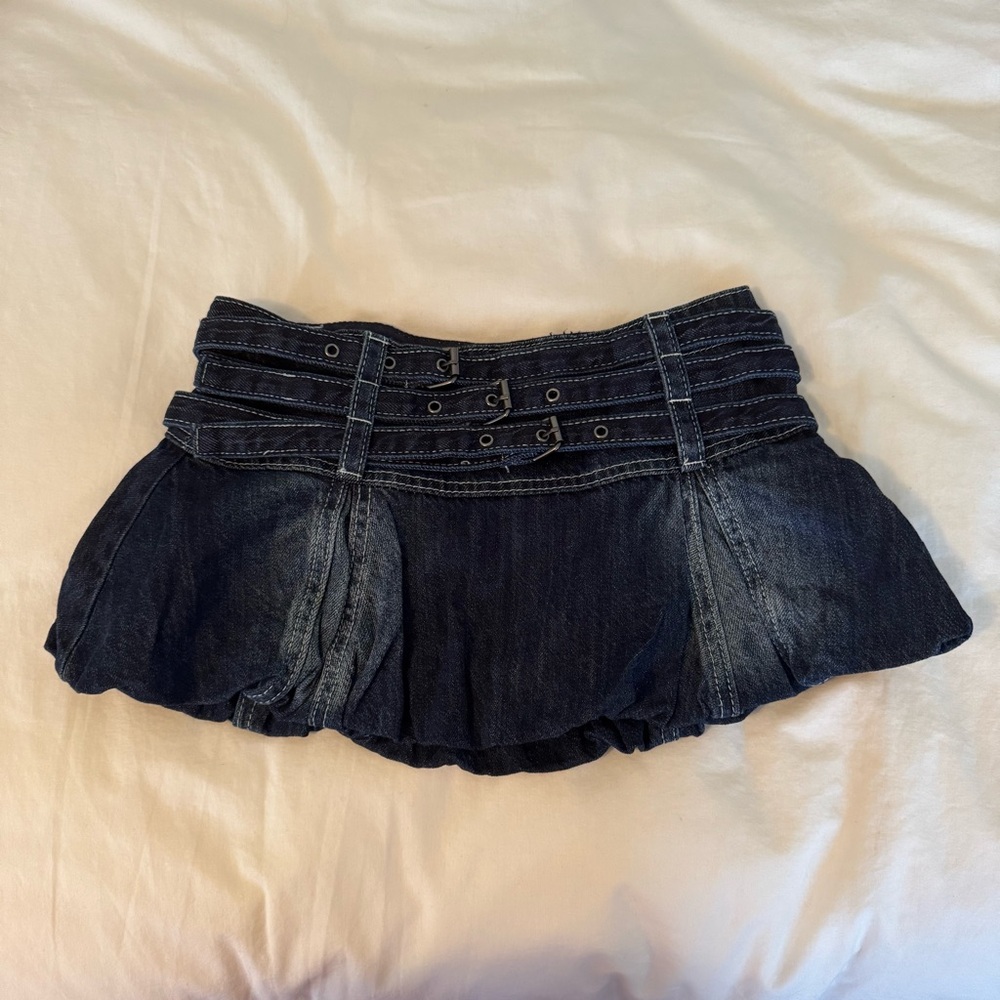 Jaded London mini skirt